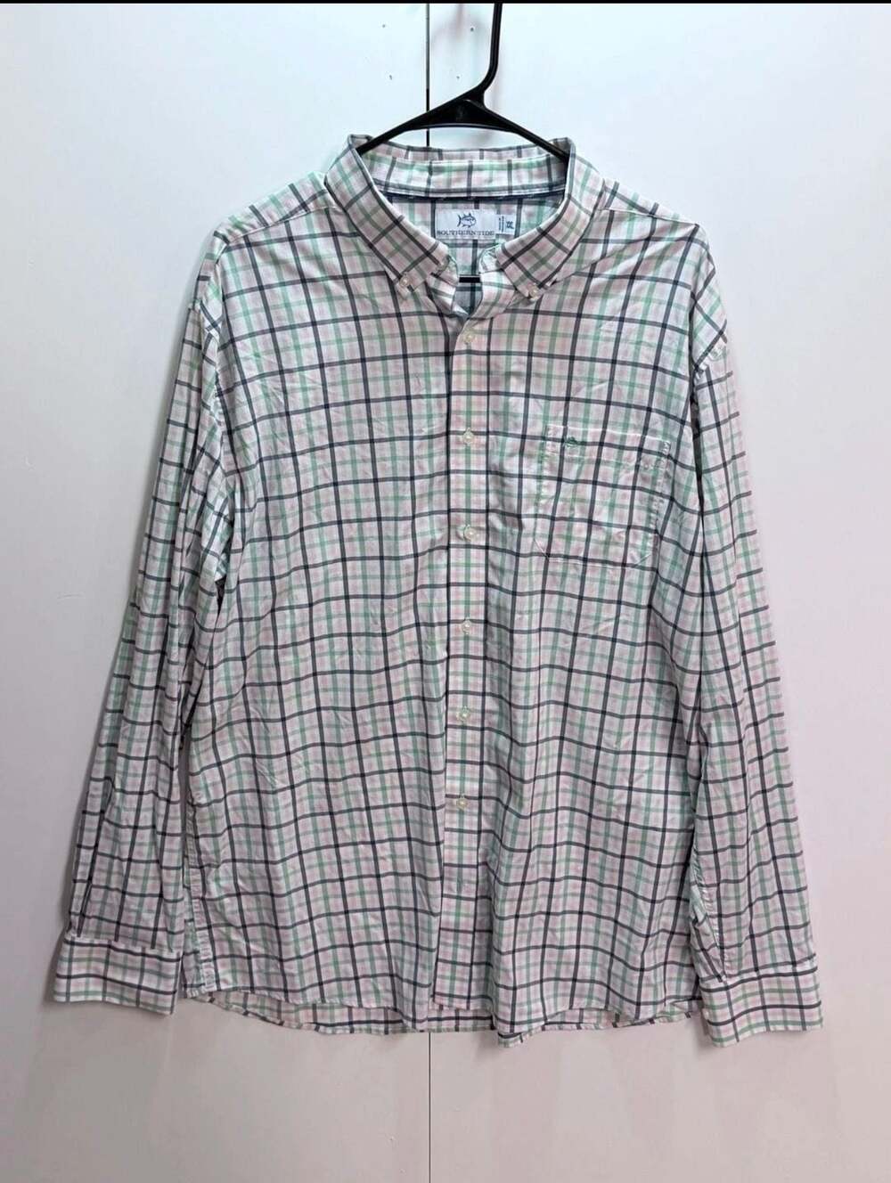 Southern Tide Button Down Shirt XXL